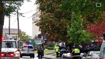 'Multiple Casualties' In Shooting At Pittsburgh Synagogue