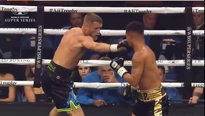 Regis Prograis vs. Terry Flanagan