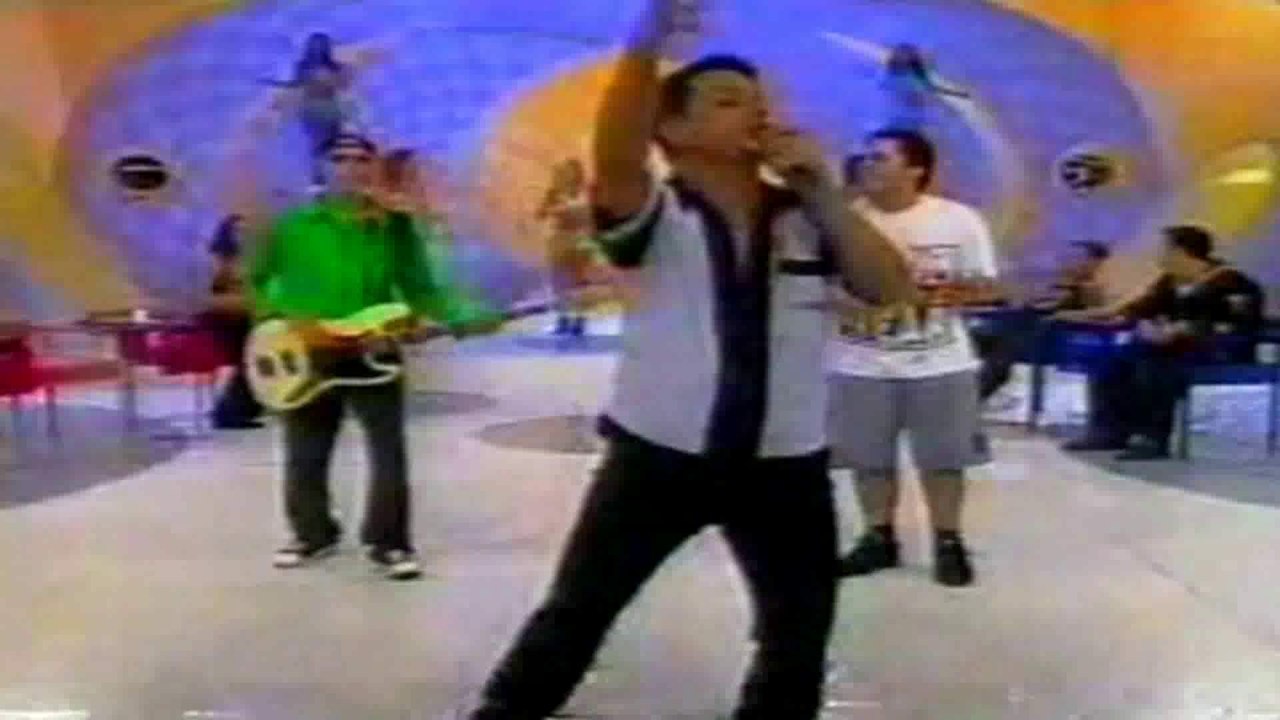 OS VIRGULÓIDES _ DUM DUM VIDEO CLIPE