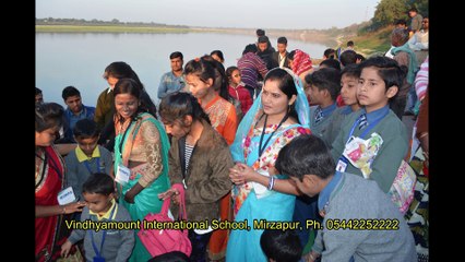 Vindhyamount International School (art competition)