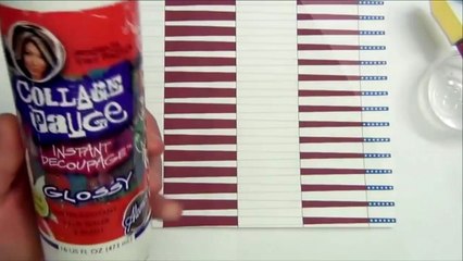 Hướng dẫn làm đồ trang sức handmade bằng giấy 4