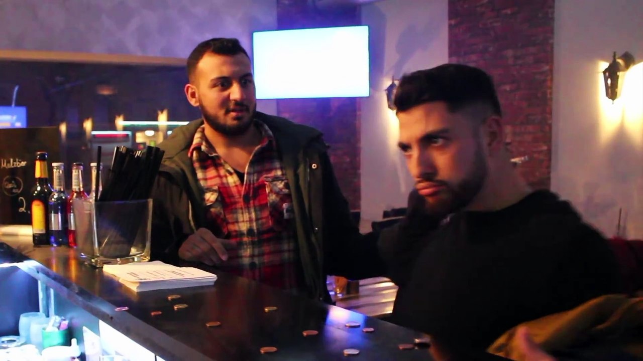 Die NUSRET Krankheit ⎮ Younes jones