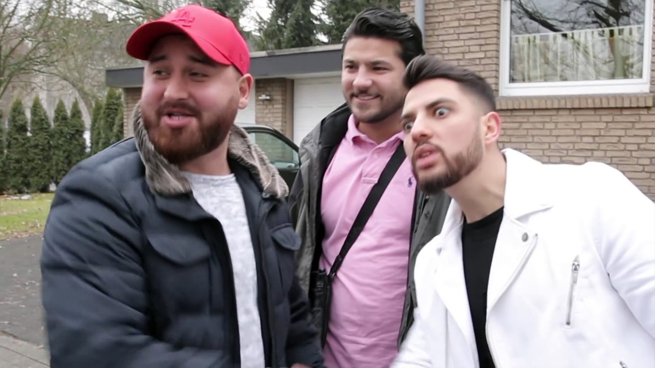 Der Auge-Macher  ⎮ Younes jones