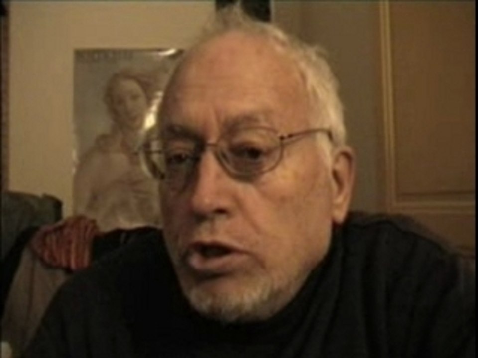 Jean-François Moingeon 27 décembre 2007