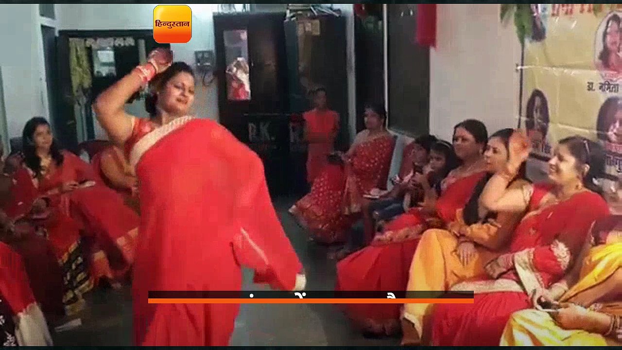 शाहजहांपुर में करवा चौथ पर कार्यक्रम का आयोजन किया गया