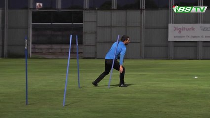 Bursasporumuz Konyaspor Maçının Hazırlıklarına Devam Ediyor