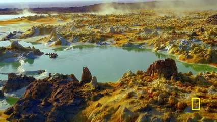 One Strange Rock Series 1 01 of 10 Gasp