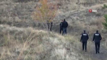 Ağaçlık Alanda Çocuk Cesedi Bulundu