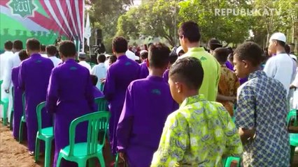 AFKN Kembali Lahirkan Penghafal Hadis dan Alquran