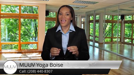 MUUV Yoga Boise Wonderful Five Star Review
