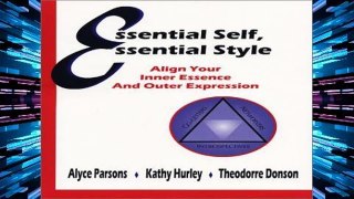 Review  Essential Self, Essential Style: Align Your Inner Essence and Other Expression