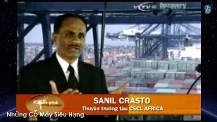 5 Cỗ máy Lớn Nhất, Nhanh Nhất và Mạnh Nhất hành tinh - Những phương tiện giao thông Siêu Hạng