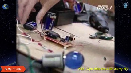 Bí Mật Cơ quan Điều tra Hàng đầu Thế giới - Cục Điều tra Liên bang Mỹ FBI - Bí Mật Thế Kỷ