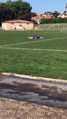 Stage de foot CAPC du 22 au 26 /10/2018