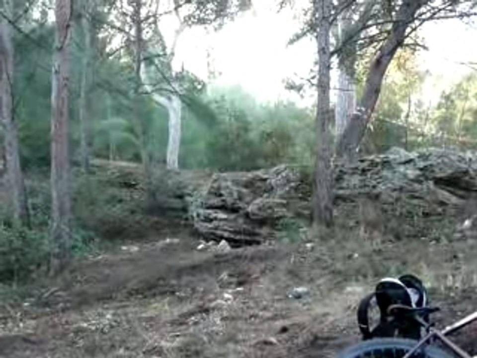 Session pastré 28/12/2007: saut de gus