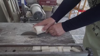 Aydın Kemikten Yapılan Eşyalar Minyatür Resim ile Renkleniyor