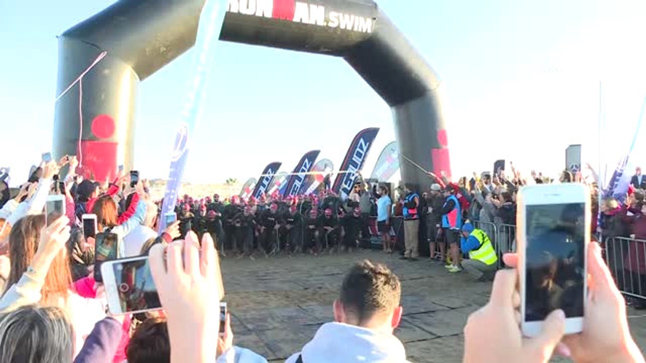 Ironman 70.3 Turkey