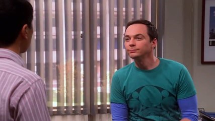 The Big Bang Theory Season 12 EP04 Promo The Tam Turbulence (2018)