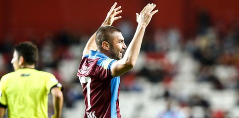 Burak Yılmaz Patladı! "Bir Densiz Çıkıyor..."