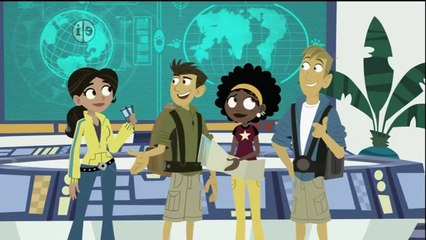Wild Kratts S01E21 - Kickin' It With the Roos