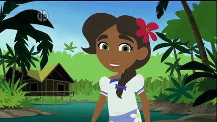 Wild Kratts S01E16 - Walk On the Wetside