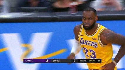 [Focus] NBA : LeBron, 6ème marqueur de l'histoire