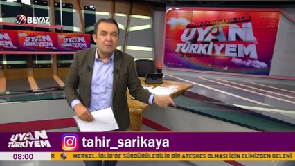Uyan Türkiyem 28 Ekim 2018
