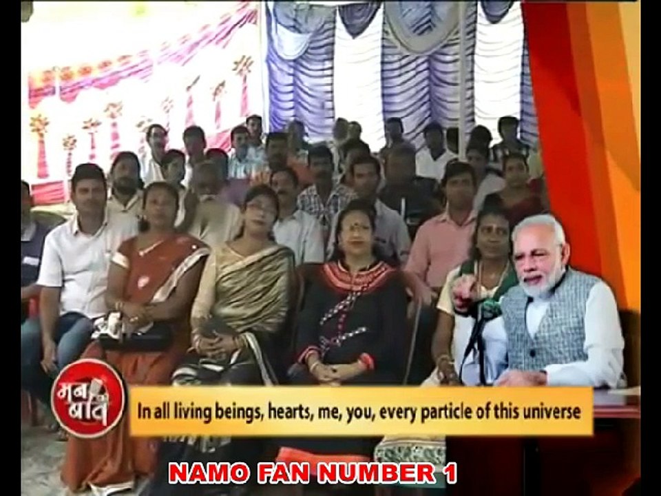 PM Narendra Modi - Indian soldiers fought bravely during 1st World War and gave supreme sacrifice