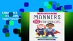 Library  A Kids  Guide to Manners: 50 Fun Etiquette Lessons for Kids (and Their Families)