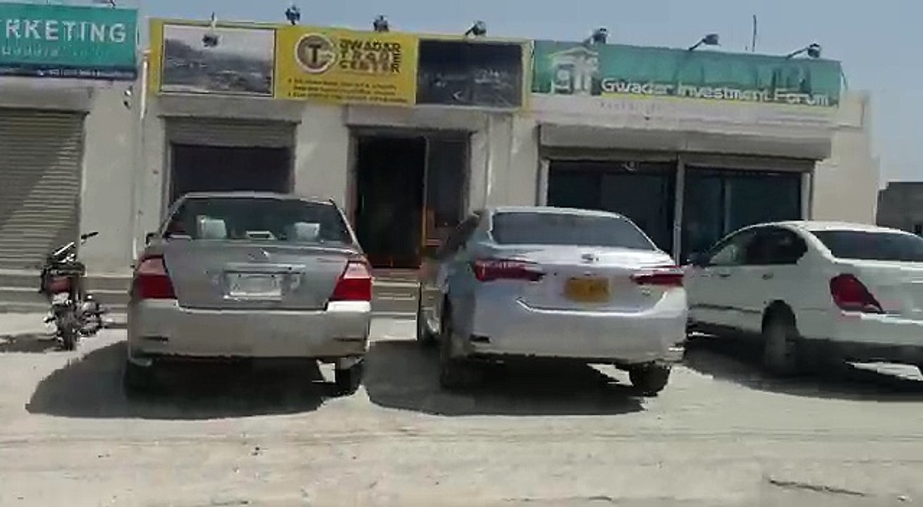 Latest Development in Gwadar