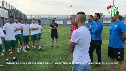 Teşekkürler Aziz Behich