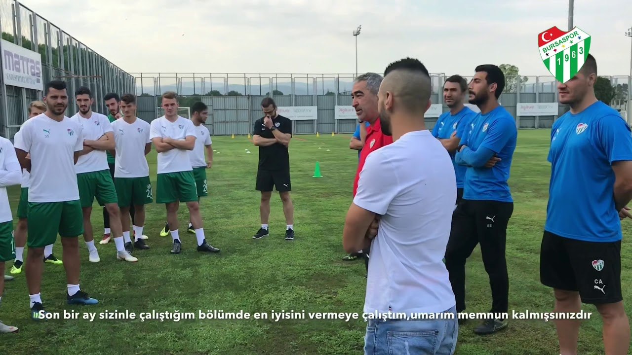 Teşekkürler Aziz Behich