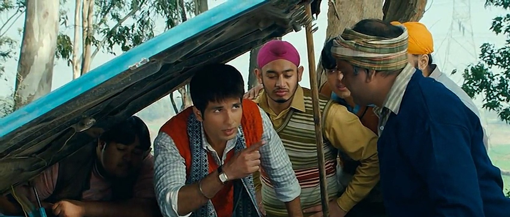 Mausam   Hindi Movie Sahid Kapoor part-1