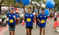 Jakarta Marathon Jadi Ajang Promosi Pariwisata Jakarta