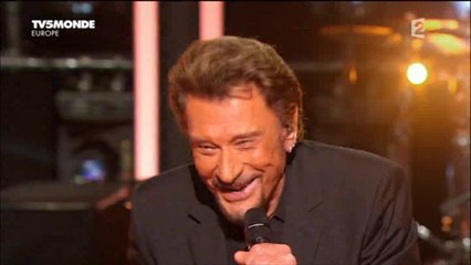 Johnny Hallyday "Oh Carole!"  2015