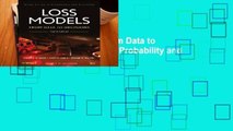 Review  Loss Models: From Data to Decisions (Wiley Series in Probability and Statistics)