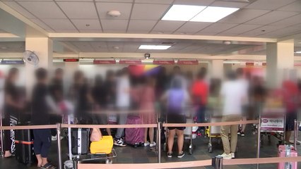 군용기·민항기 동시 수송...철수 박차 / YTN