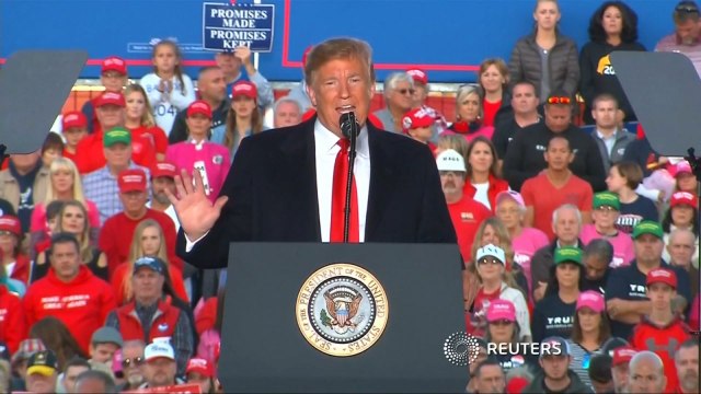 Trump After Synagogue Shooting: Bring Back The Death Penalty