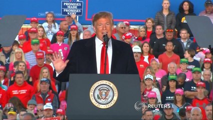 Trump After Synagogue Shooting: "Bring Back The Death Penalty"