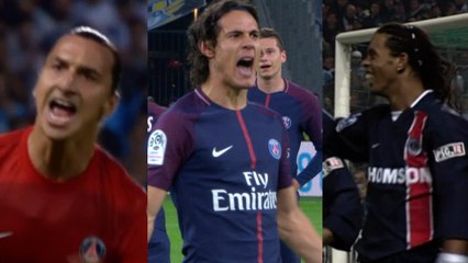 Le Classique top goals