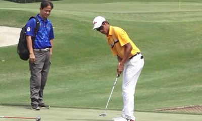 Piala Menpora Emeralda Golf Diikuti 11 Negara