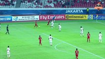 [AFC U19 Championship 2018] Indonesia 1-0 Uni Emirates Arab