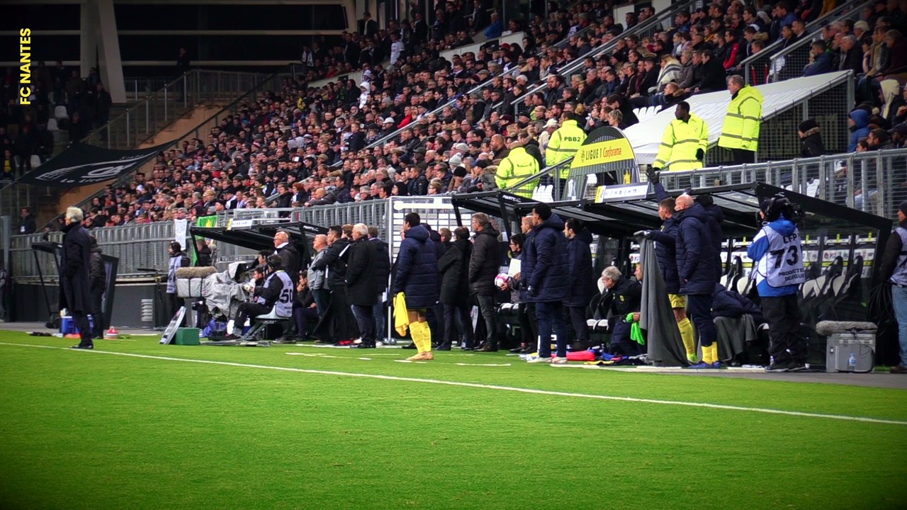 Amiens SC - FC Nantes : coup de sifflet final