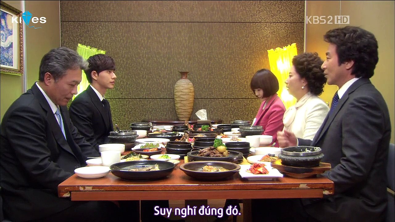 Seo Young của Bố - Sang Woo ft. Ho Jung - Ep 30 (Full Cut)