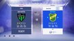 Argentinian Primera Division - Defensa y Justicia @ San Martín San Juan - FIFA 19 Simulation Full Game 29/10/18