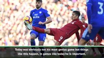 'He is a flexible player' - Klopp explains Firmino's deeper role