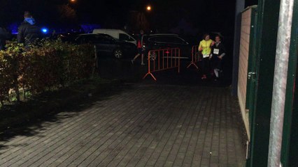 Jogging des Sorcières à Besonrieux