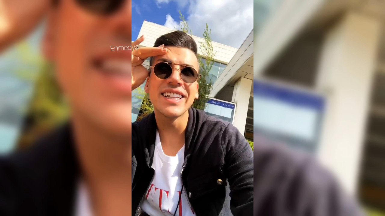 Kerimcan Durmaz "Demet Akalın'a Yardım Etmiş Diye!" Yazılanlara Kızdı! Danla Bilic İle Çok Eğlendi! | Kerimcan Durmaz'ın İnstagram Hikayesi #Enmedya