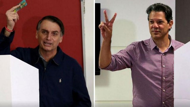 Ώρα αποφάσεων για τη Βραζιλία - Διεξάγεται ο β' γύρος των εκλογών