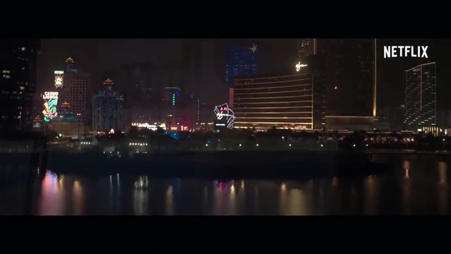 Gece Bizim için Gelir - The Night Comes for Us (2018) Fragman